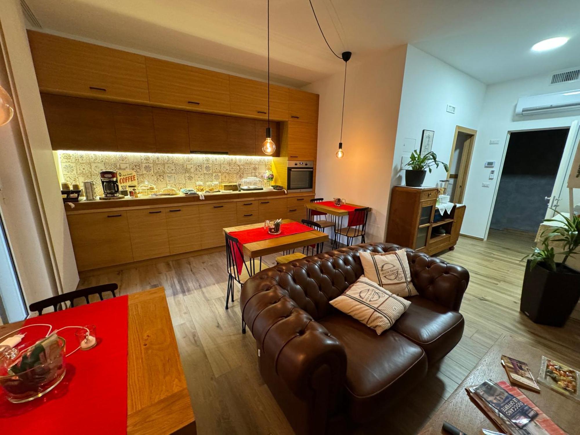 Casa Camilla Bed & Breakfast Bitonto Bagian luar foto